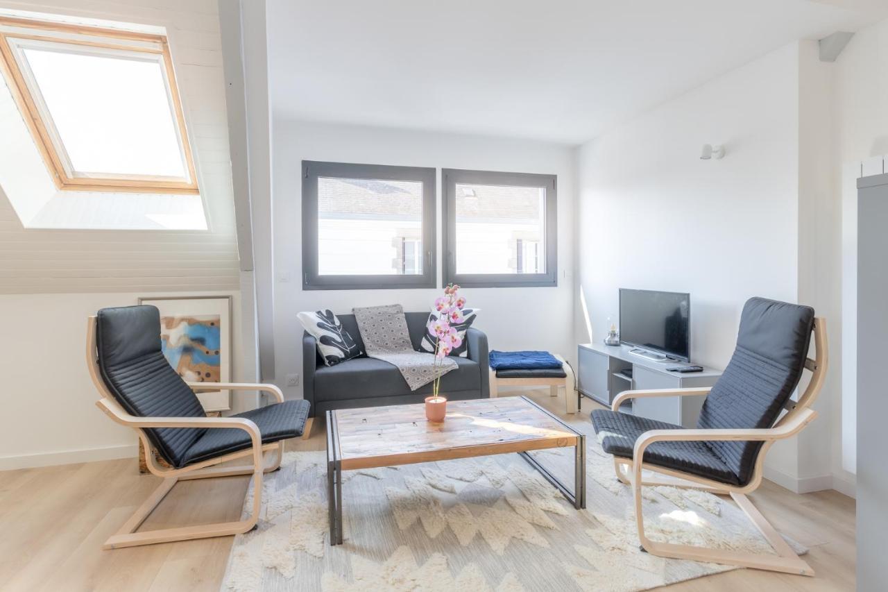 לוריין Appartement Neuf & Tout Confort - Proche Centre Ville Par Groom מראה חיצוני תמונה