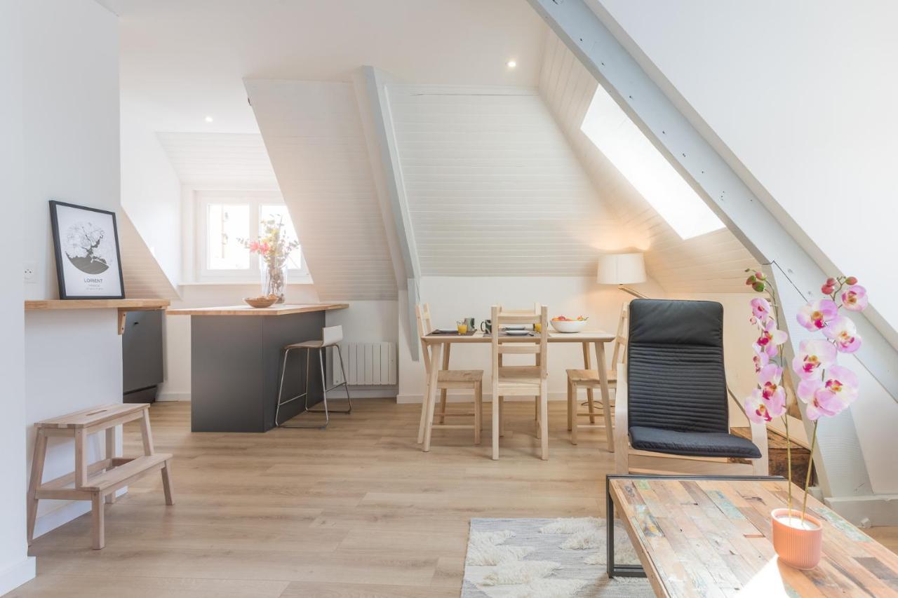 לוריין Appartement Neuf & Tout Confort - Proche Centre Ville Par Groom מראה חיצוני תמונה