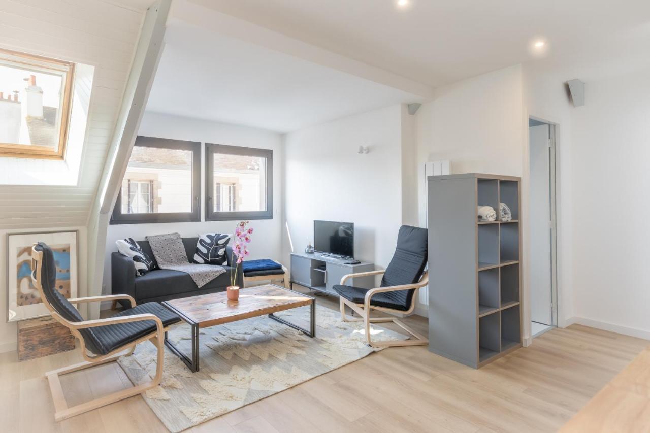 לוריין Appartement Neuf & Tout Confort - Proche Centre Ville Par Groom מראה חיצוני תמונה