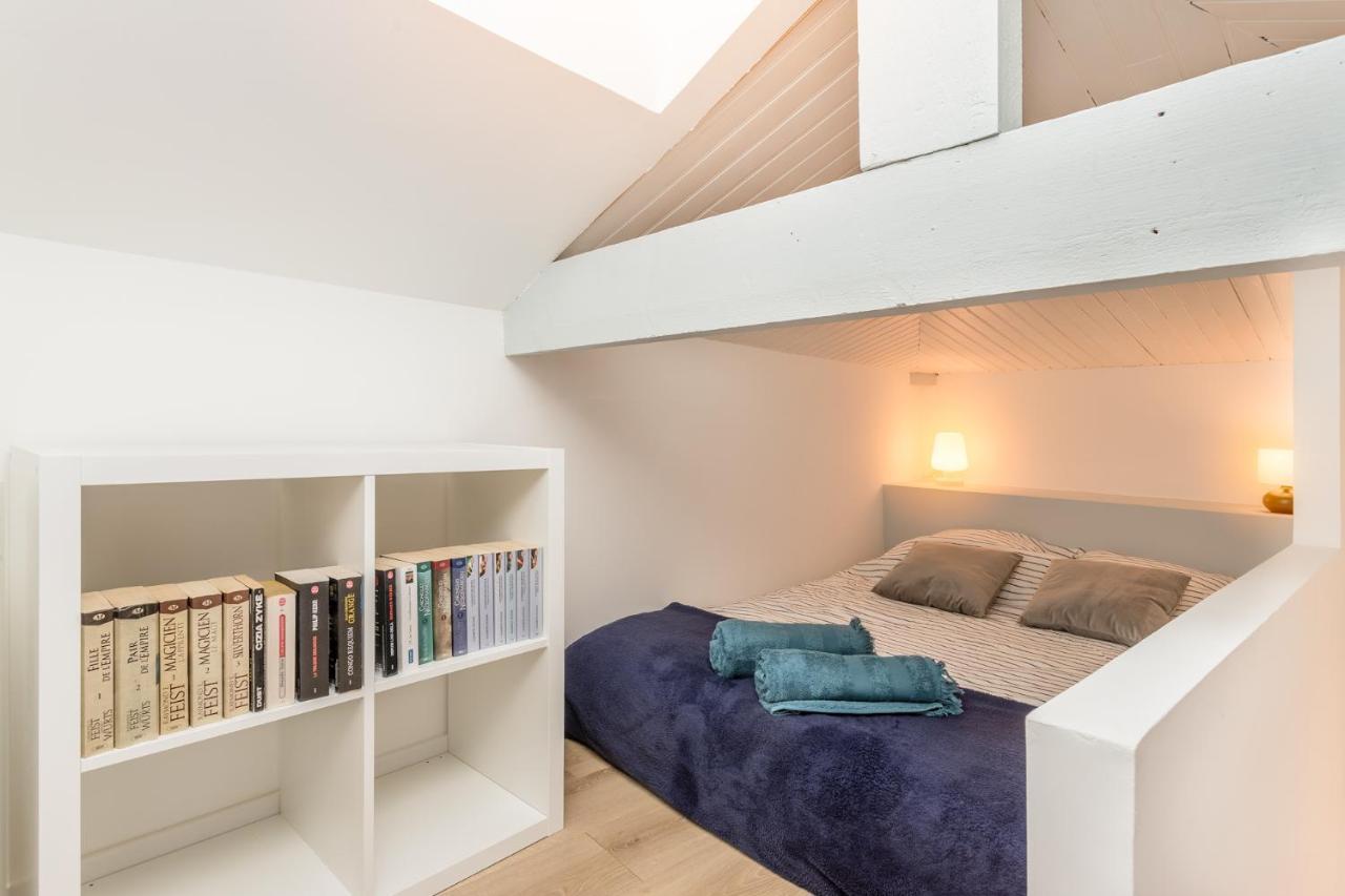 לוריין Appartement Neuf & Tout Confort - Proche Centre Ville Par Groom מראה חיצוני תמונה